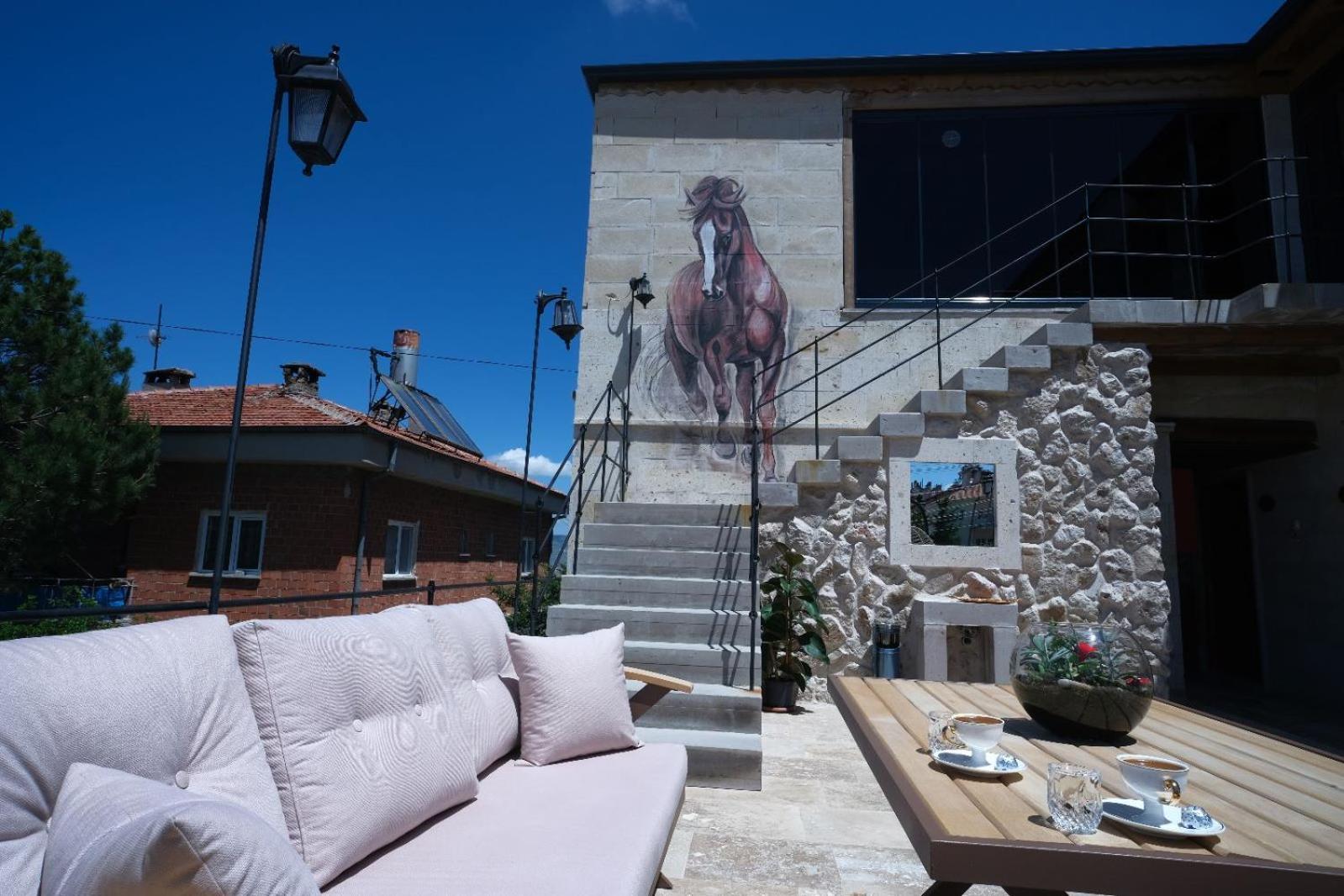 Akritis Stone House Hotel Ürgüp Luaran gambar