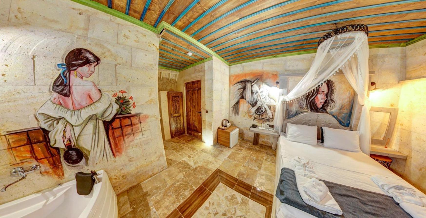 Akritis Stone House Hotel Ürgüp Luaran gambar