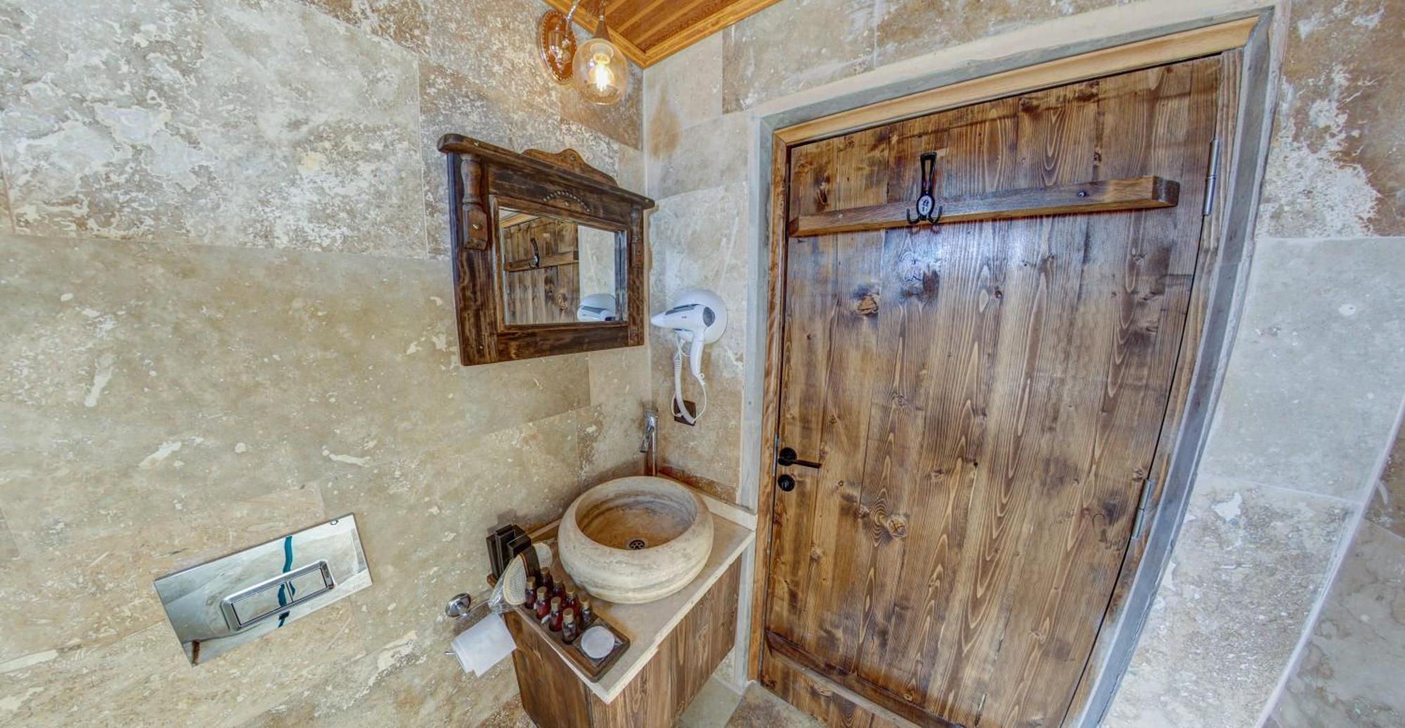 Akritis Stone House Hotel Ürgüp Luaran gambar