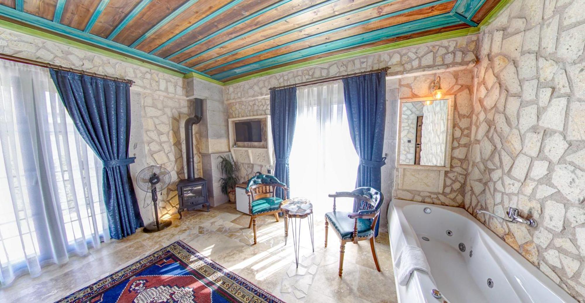 Akritis Stone House Hotel Ürgüp Luaran gambar