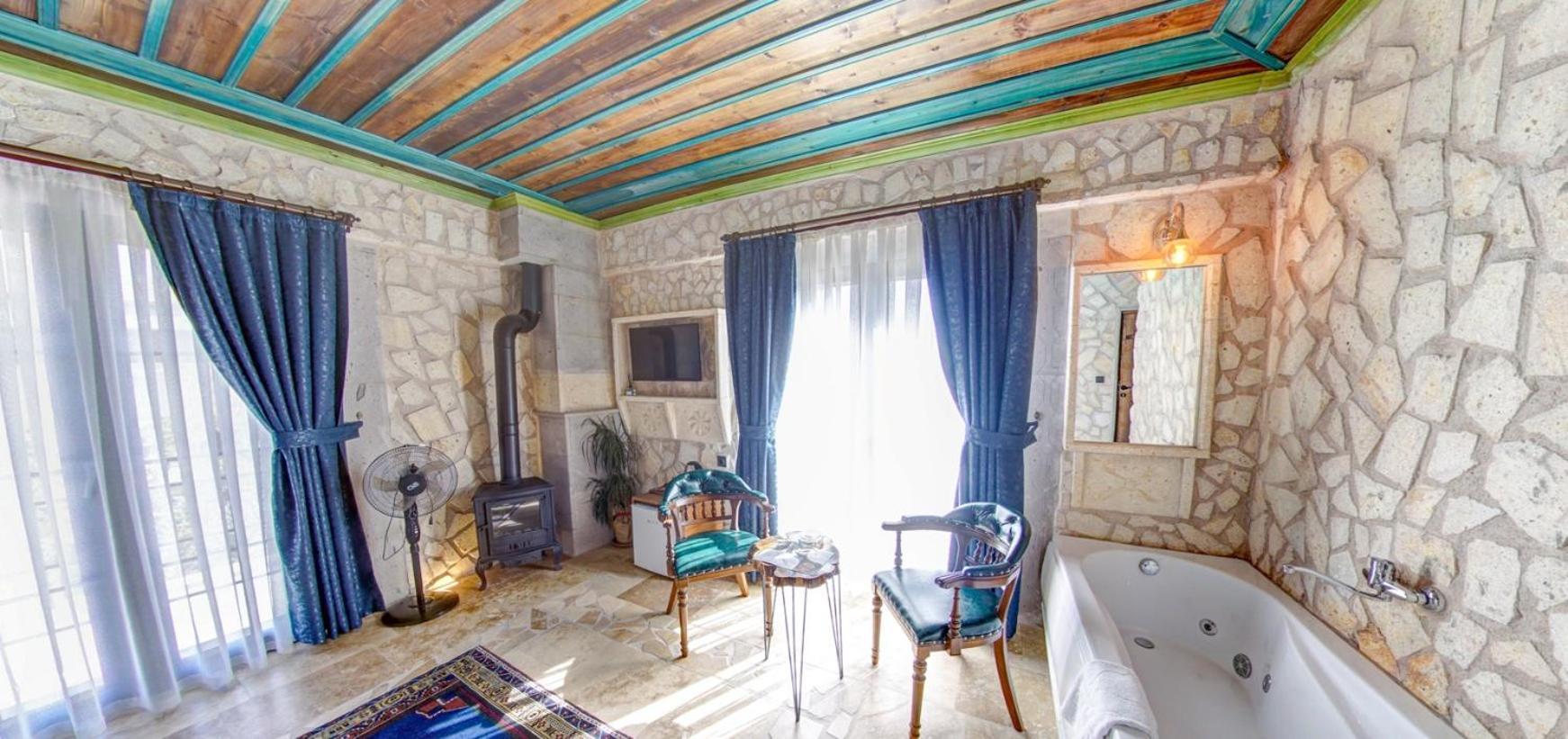 Akritis Stone House Hotel Ürgüp Luaran gambar