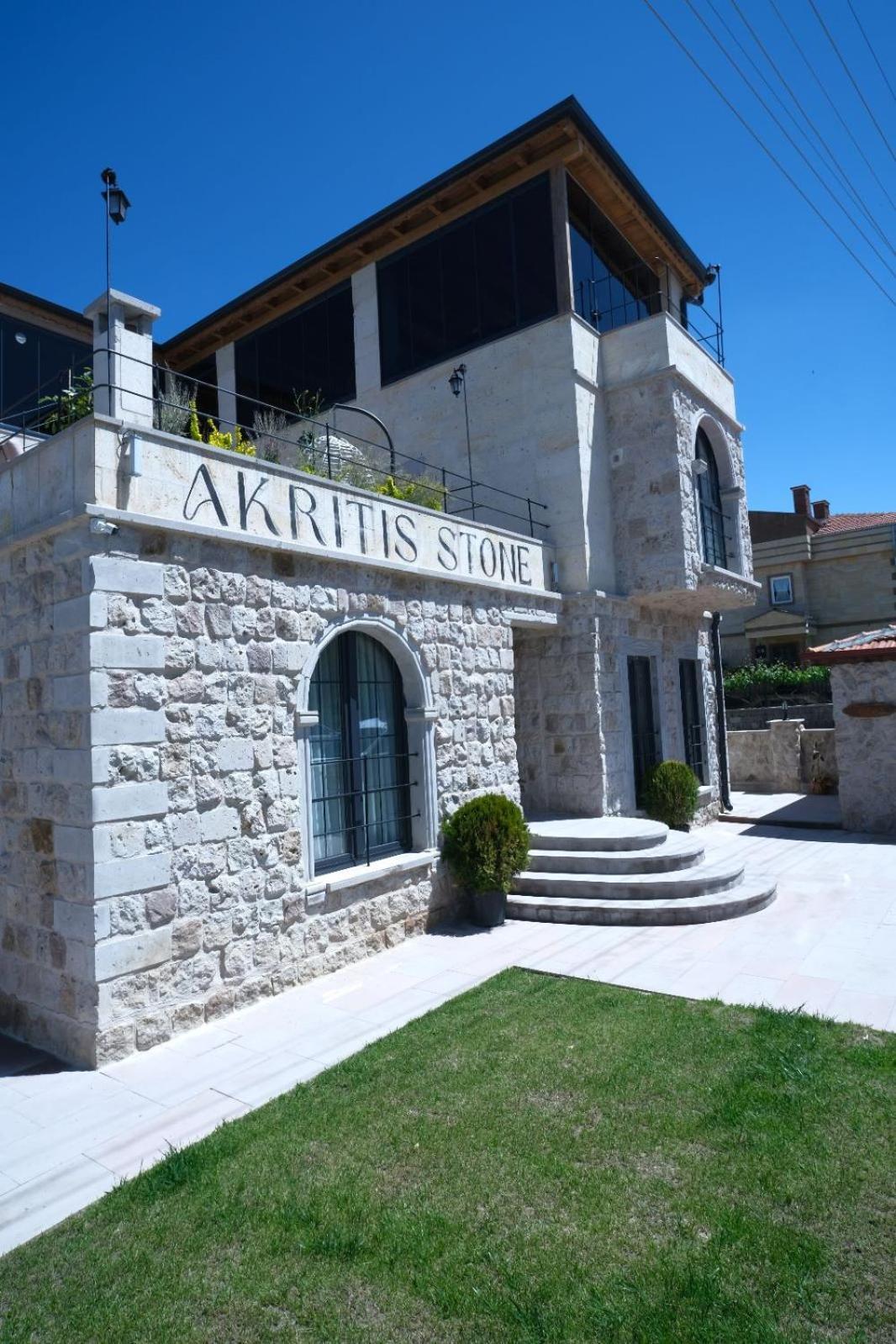 Akritis Stone House Hotel Ürgüp Luaran gambar
