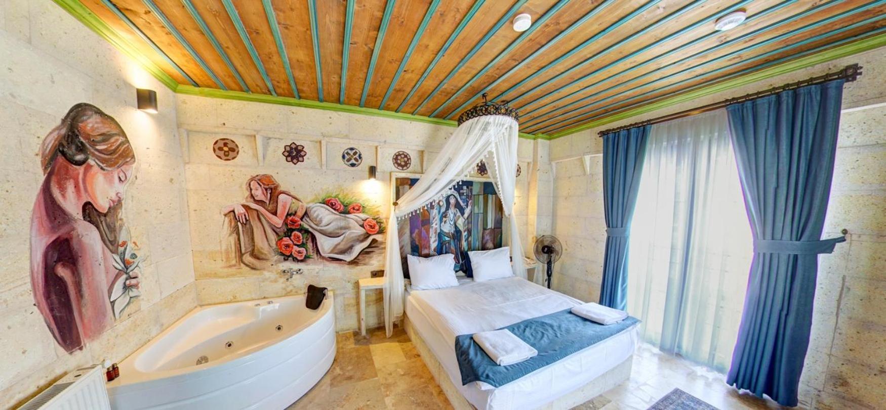 Akritis Stone House Hotel Ürgüp Luaran gambar